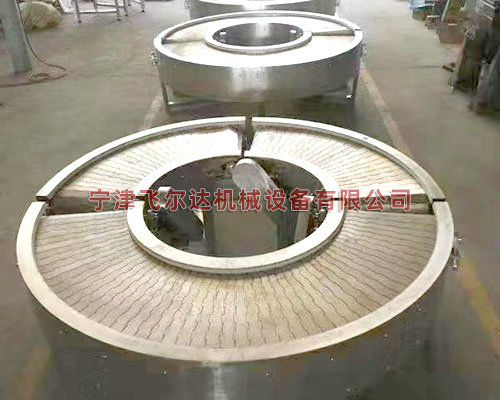 鏈板式轉(zhuǎn)彎機