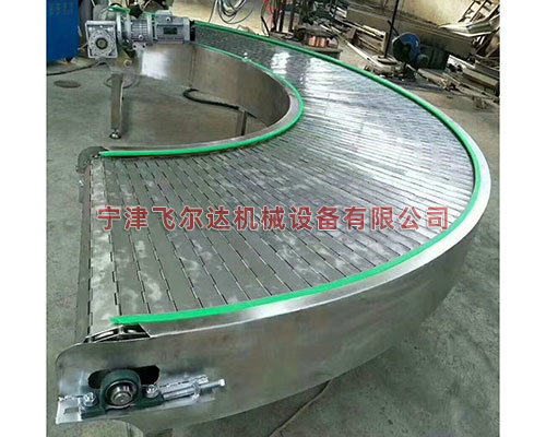 鏈板式轉(zhuǎn)彎機