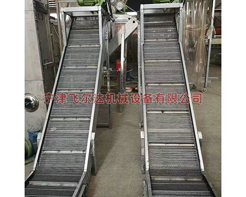網(wǎng)帶提升機(jī)