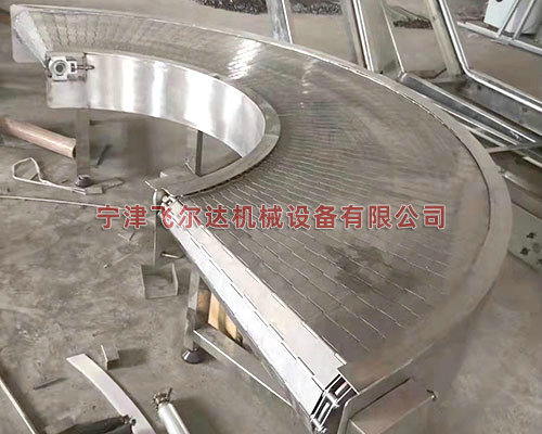 鏈板式轉(zhuǎn)彎機
