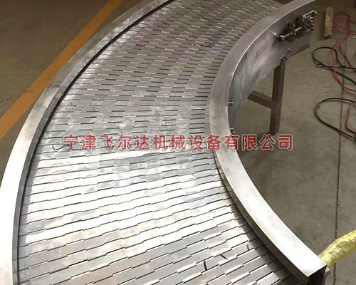 鏈板式轉(zhuǎn)彎機