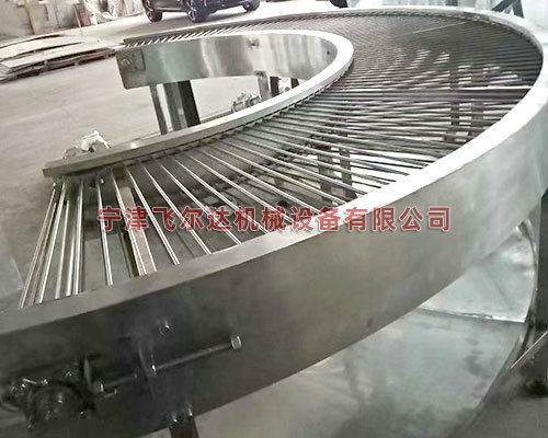 支桿鏈轉(zhuǎn)彎機